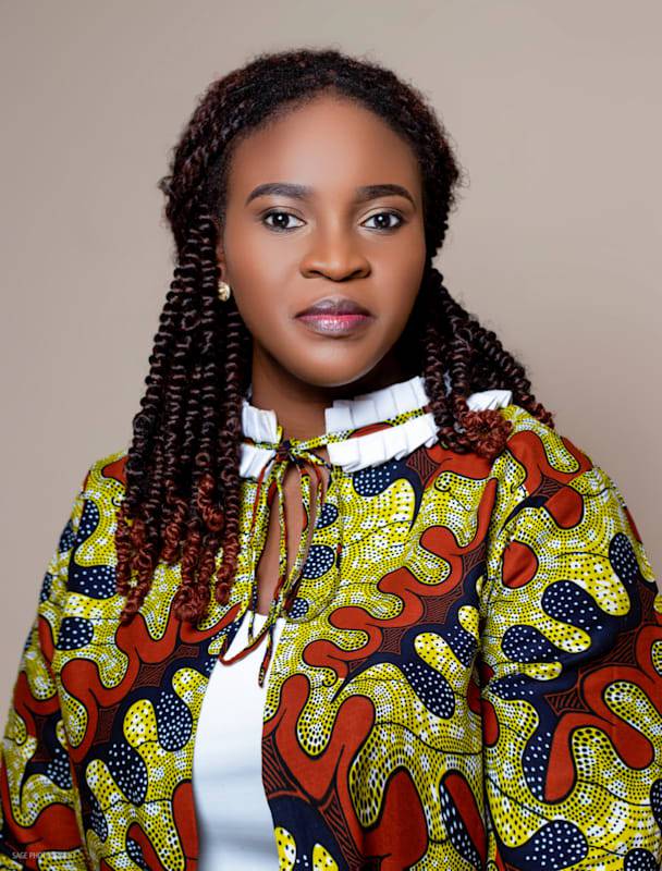 Farida Nabourema Togolese Activist Writer Democracy Advocate